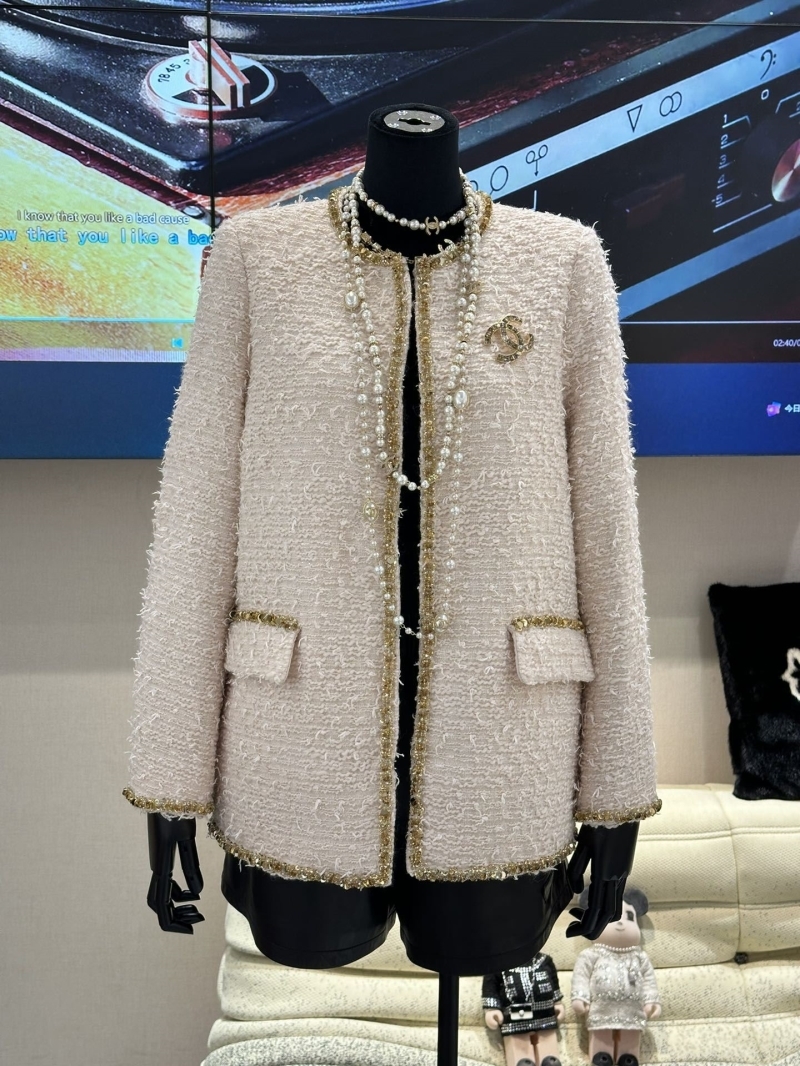 Chanel Coats